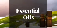 essential oils from homegrown herbalist