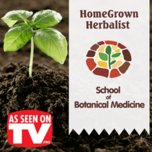 The HomeGrown Herbalist School of Botanical Medicine