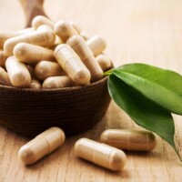 Herbal Pills and Capsules