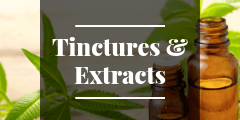 tinctures and extracts