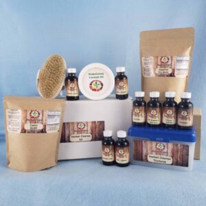 Herbal Cleanse Kit