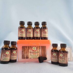 The HomeGrown Herbalist Tincture Kit
