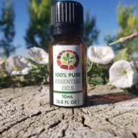 HomeGrown herbalist essential oils