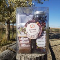 Elderberry Syrup Kit 2