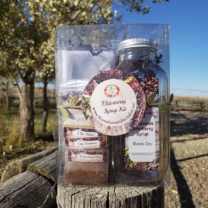Elderberry Syrup Kit 2