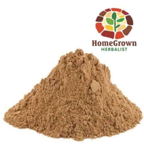 burdock root powder herb