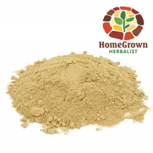 cramp bark powder herb