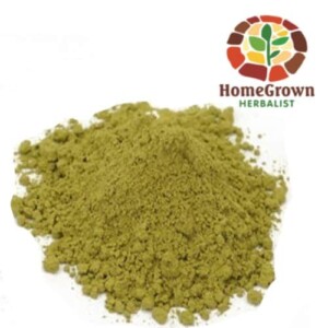 grape leaf powder herb