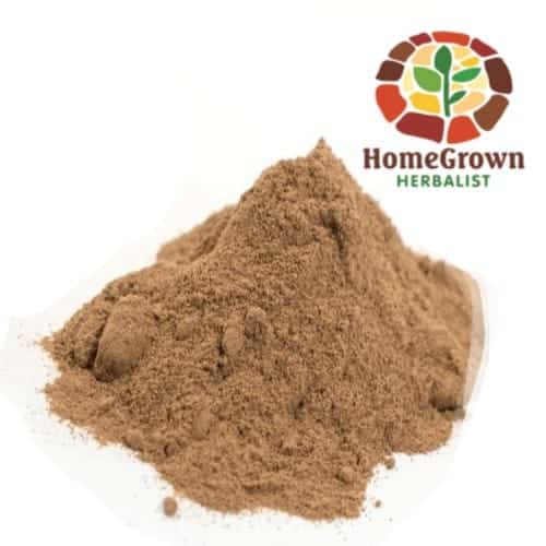 valerian herb powder