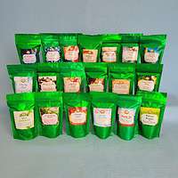 Tea Sampler Set - One Of Every Tea Sample