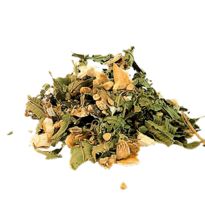 lemon ginger moxie herbal tea homegrown herbalist