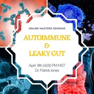 autoimmune and leaky gut event