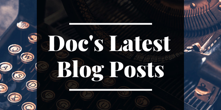 docs latest blog posts