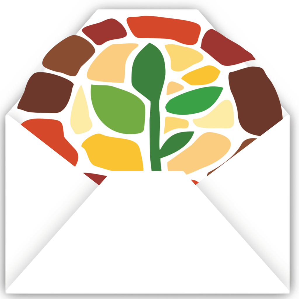 homegrown herbalist envelope