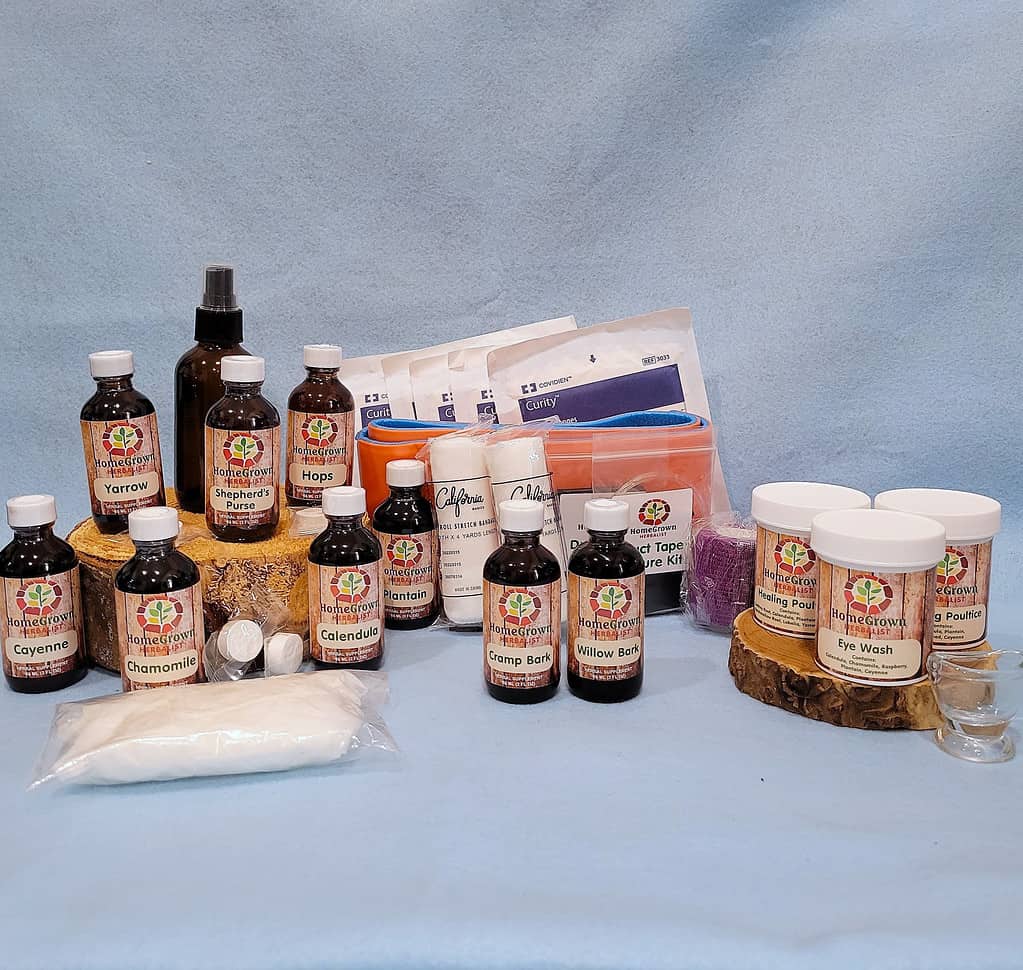 DIY Essential Lotion Experience Kit